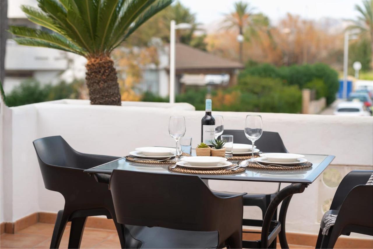 Bonito Y Relajante Apartamento En Puerto Alcudia Exterior foto