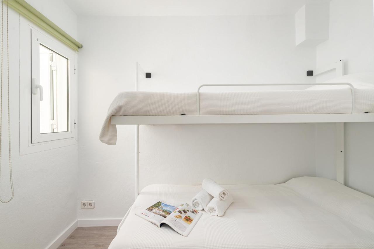 Bonito Y Relajante Apartamento En Puerto Alcudia Exterior foto