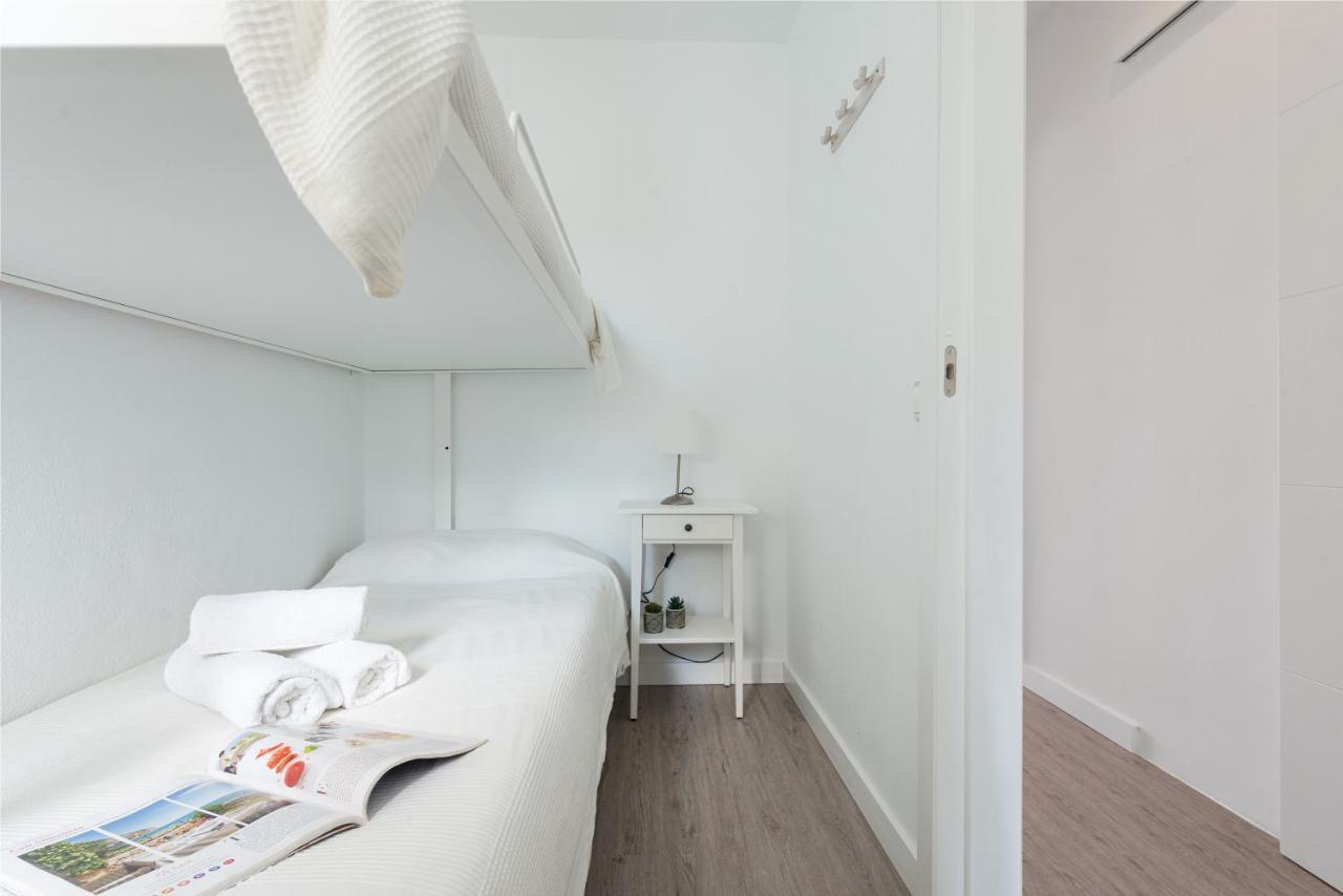 Bonito Y Relajante Apartamento En Puerto Alcudia Exterior foto